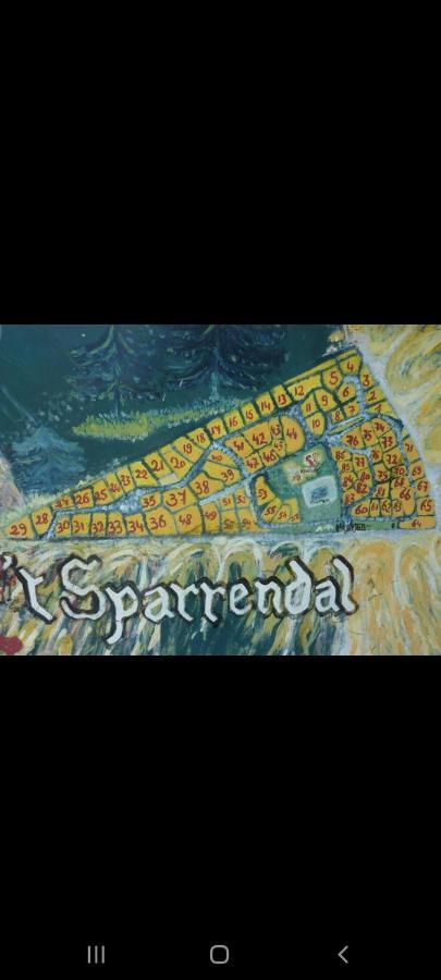 הוילה דילסן-סטוקם El Bosque מראה חיצוני תמונה